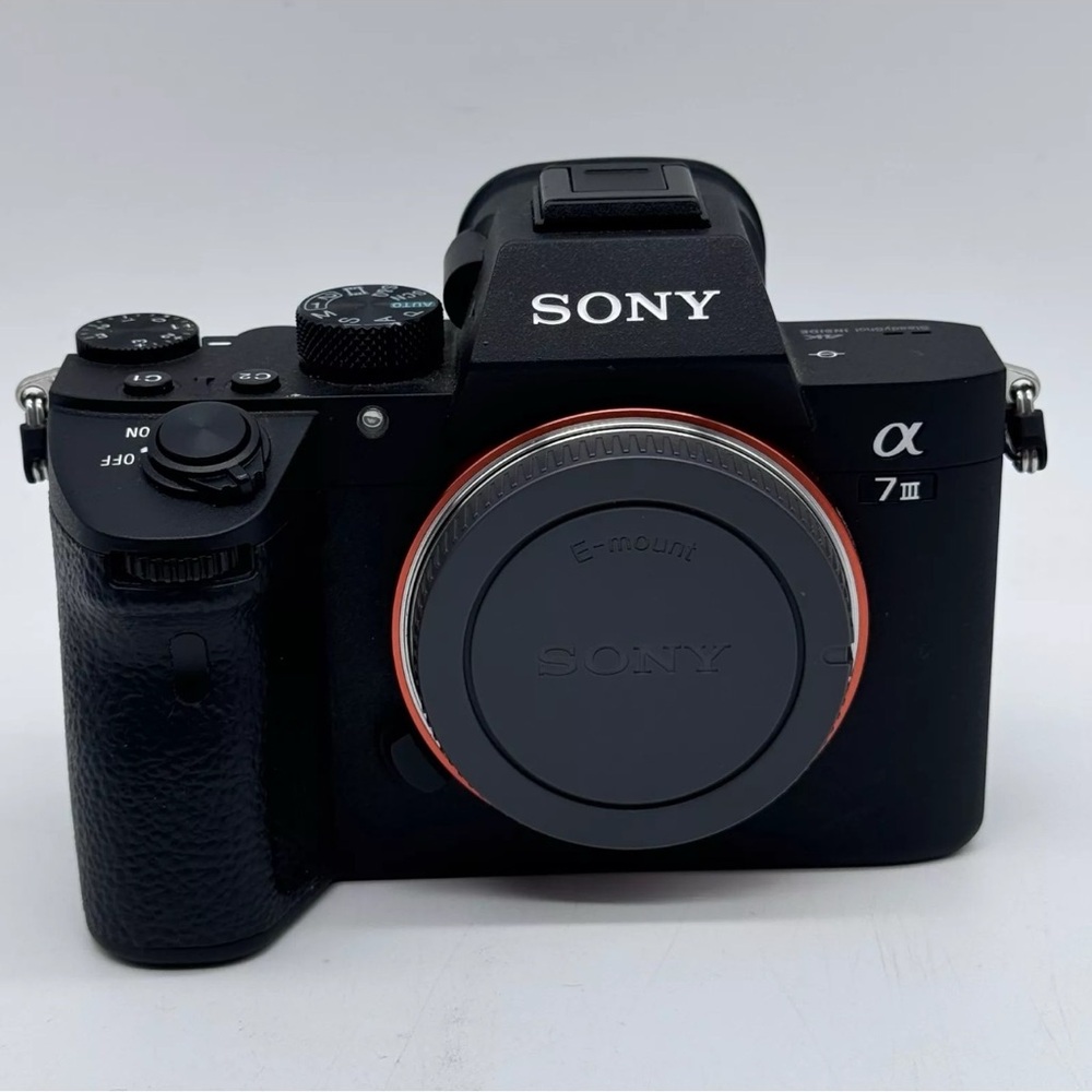 Sony A7III ( Brand New)
